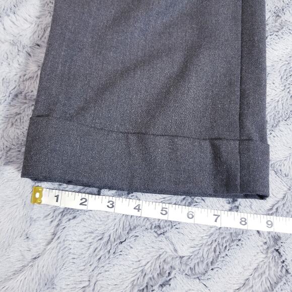 Eileen Fisher Mid Rise Cropped Pants - Picture 8 of 10